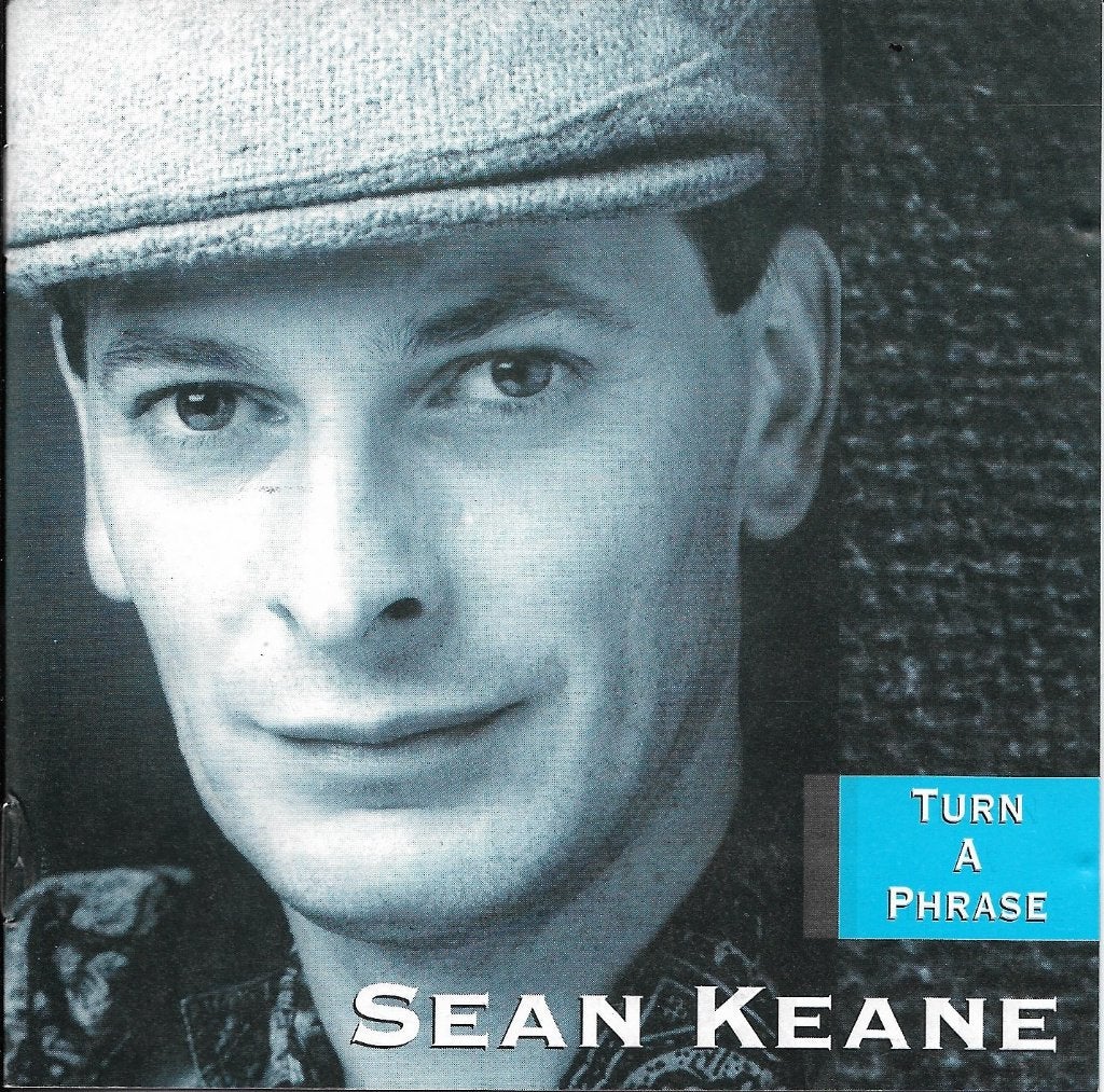 CD Sean Keane - Turn a phrase, Ophalen, Gebruikt, Folk