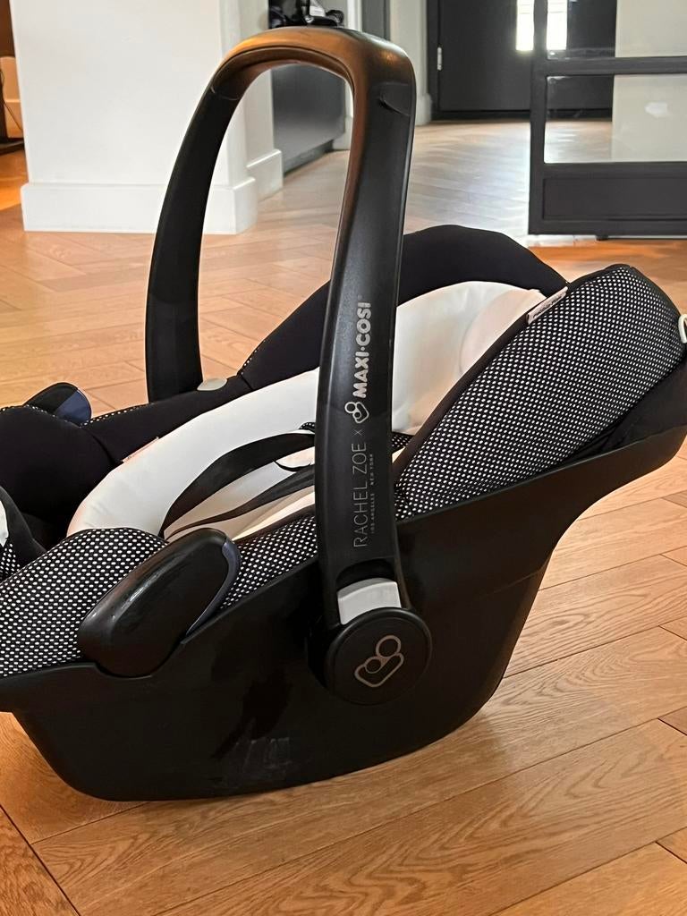 Maxi Cosi Rachel Zoe, Ophalen, Autogordel, Zo goed als nieuw, 0 t/m 13 kg