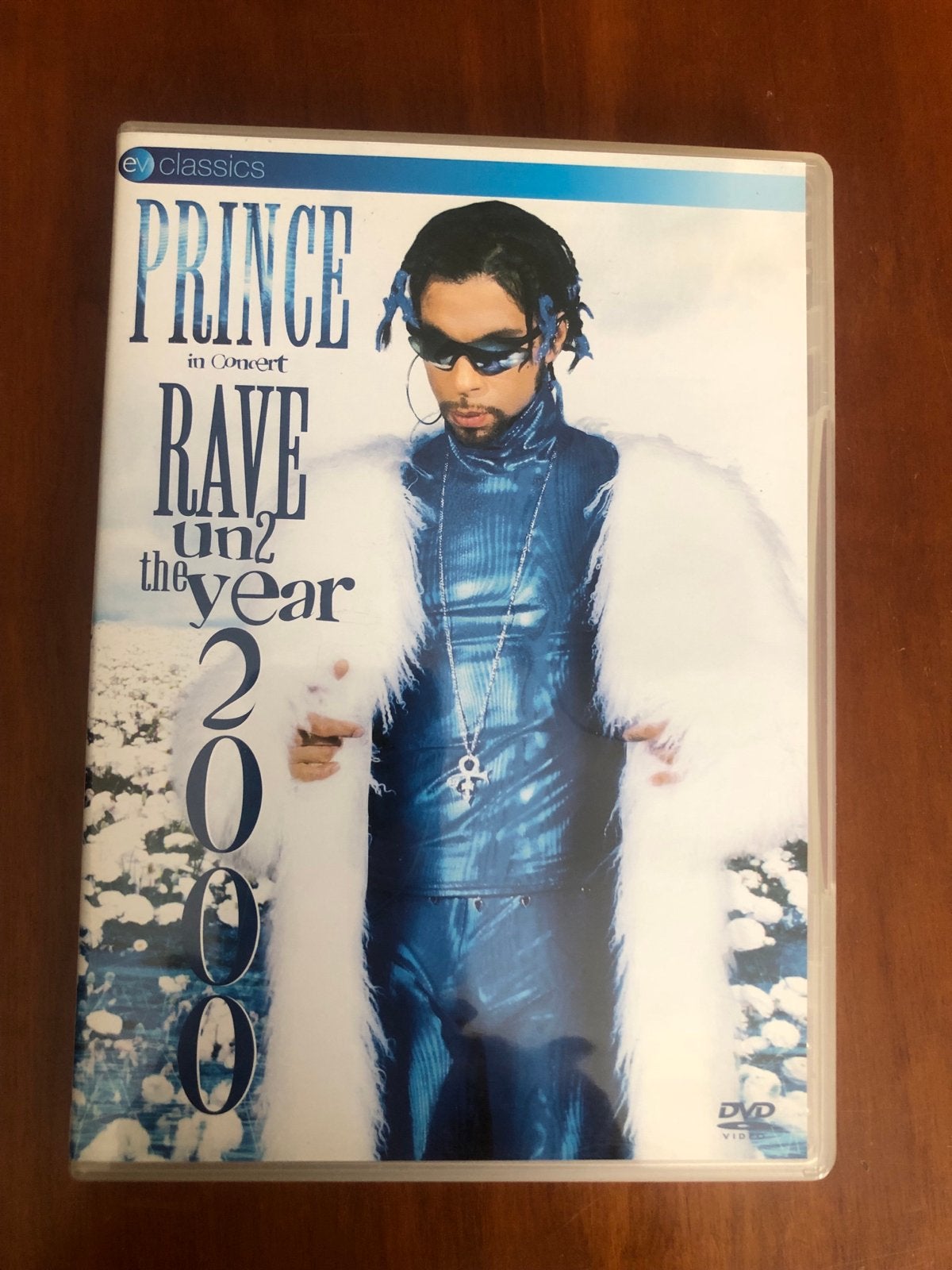 Prince - Rave Un2 The Year 2000 DVD Concert, Alle leeftijden, Nederlands, Ophalen of Verzenden, Concert