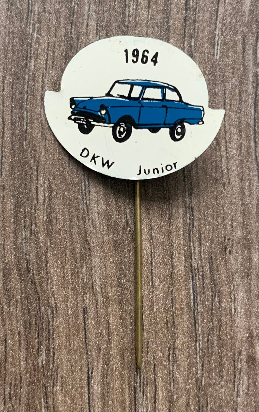 DKW Junior Speldje, Verzamelen, Ophalen of Verzenden