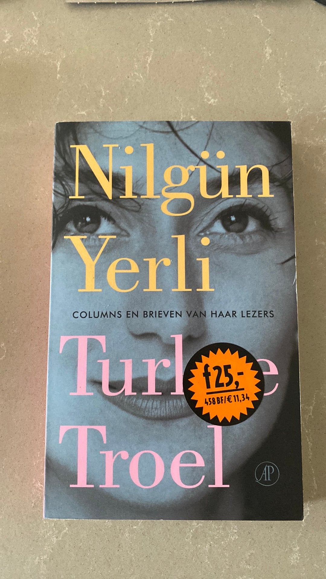 N. Yerli - Turkse troel, Boeken, Nieuw, Ophalen of Verzenden, Nederland, N. Yerli