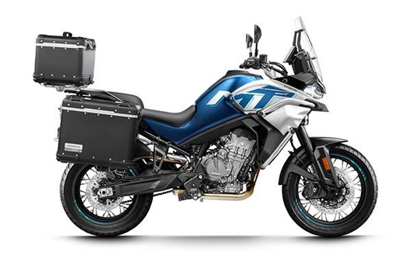 CFMOTO 800MTSPORT GT (bj 2026), Motoren, Meer dan 35 kW, Toermotor, 799 cc, Contact@bwimport.be