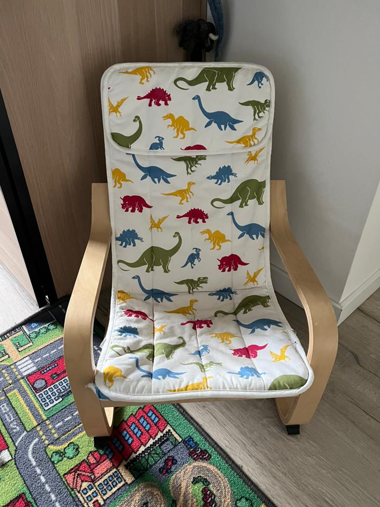 Kinderfauteuil stoel kind ikea. Zeer nette staat, Kinderen en Baby's, Kinderkamer | Tafels en Stoelen, Ophalen, Zo goed als nieuw