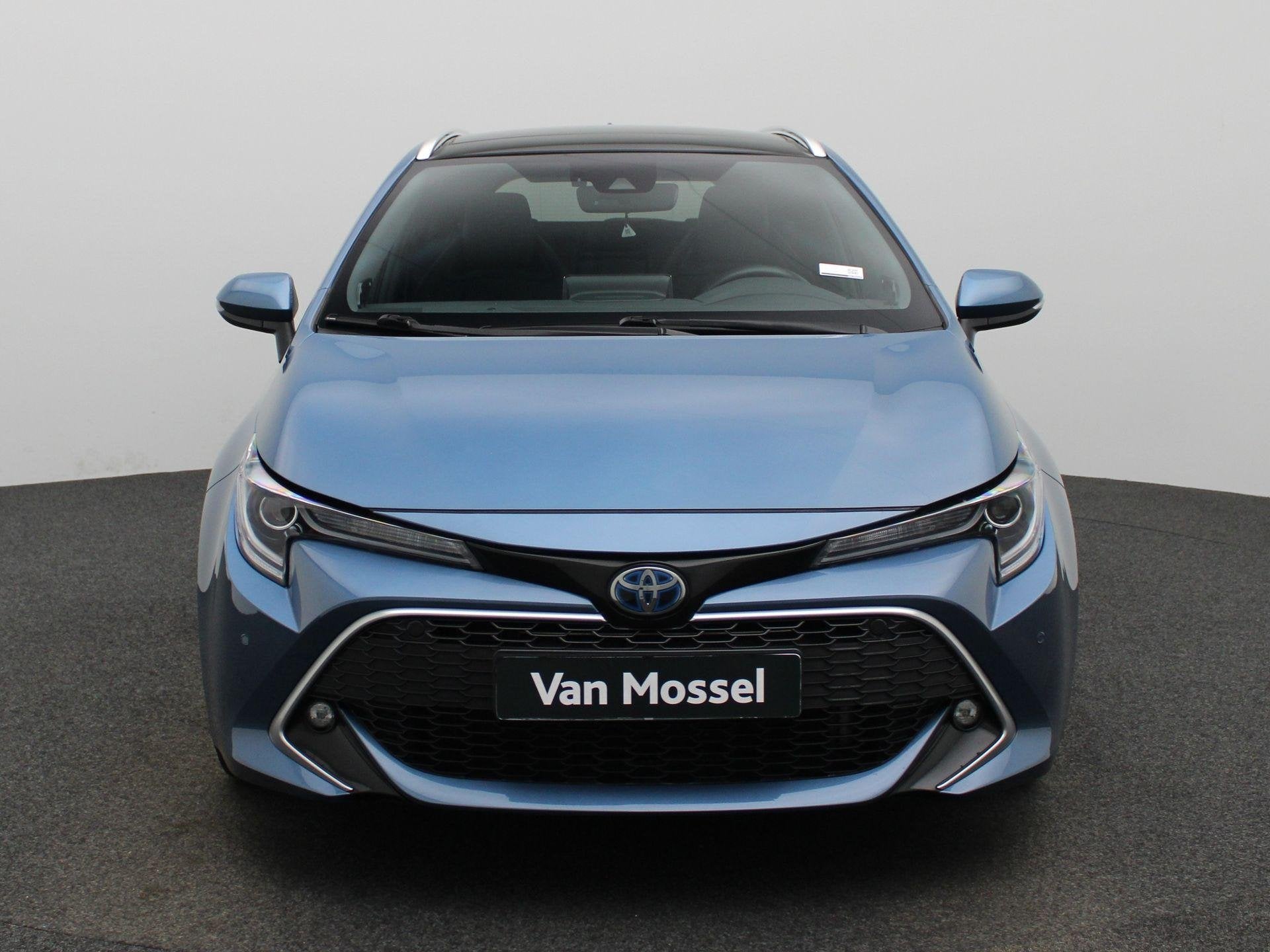 Toyota Corolla Touring Sports 2.0 Hybrid Executive JBL | PAN, Auto's, 450 kg, Gebruikt, 4 cilinders, Corolla
