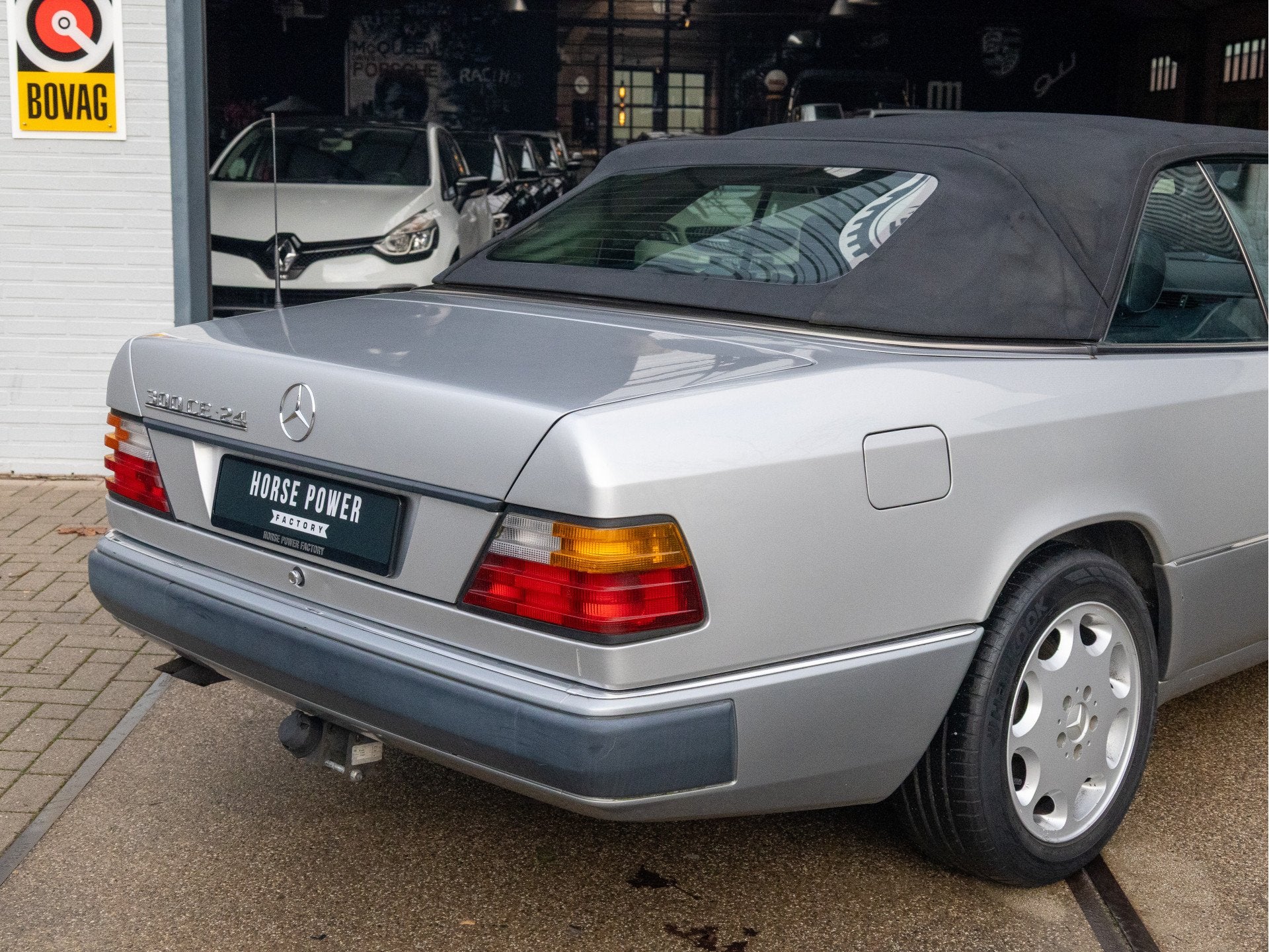 Mercedes-Benz 300-serie 300 CE 24-v W124 (bj 1994), foto 11