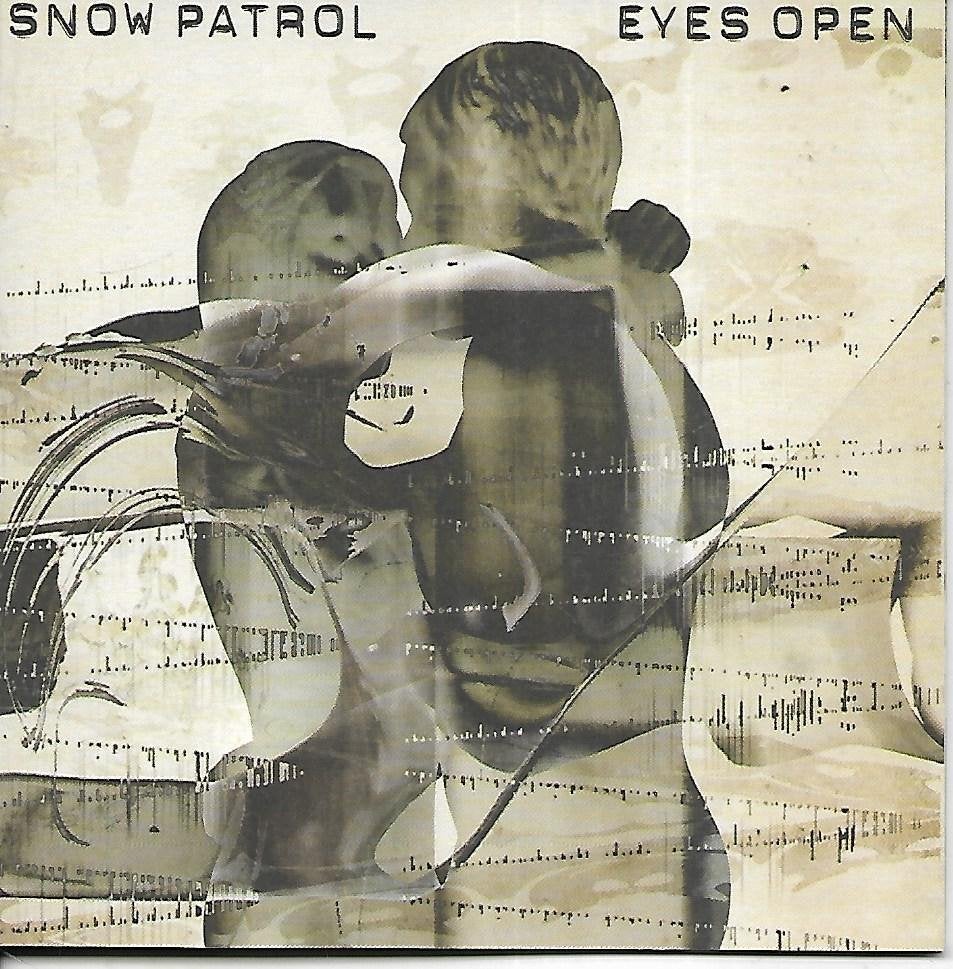 Snow Patrol - Eyes open, Ophalen of Verzenden, Gebruikt
