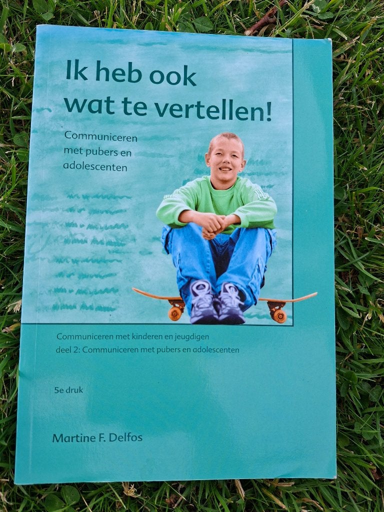 Ik heb ook wat te vertellen, Boeken, Ophalen of Verzenden, Gelezen