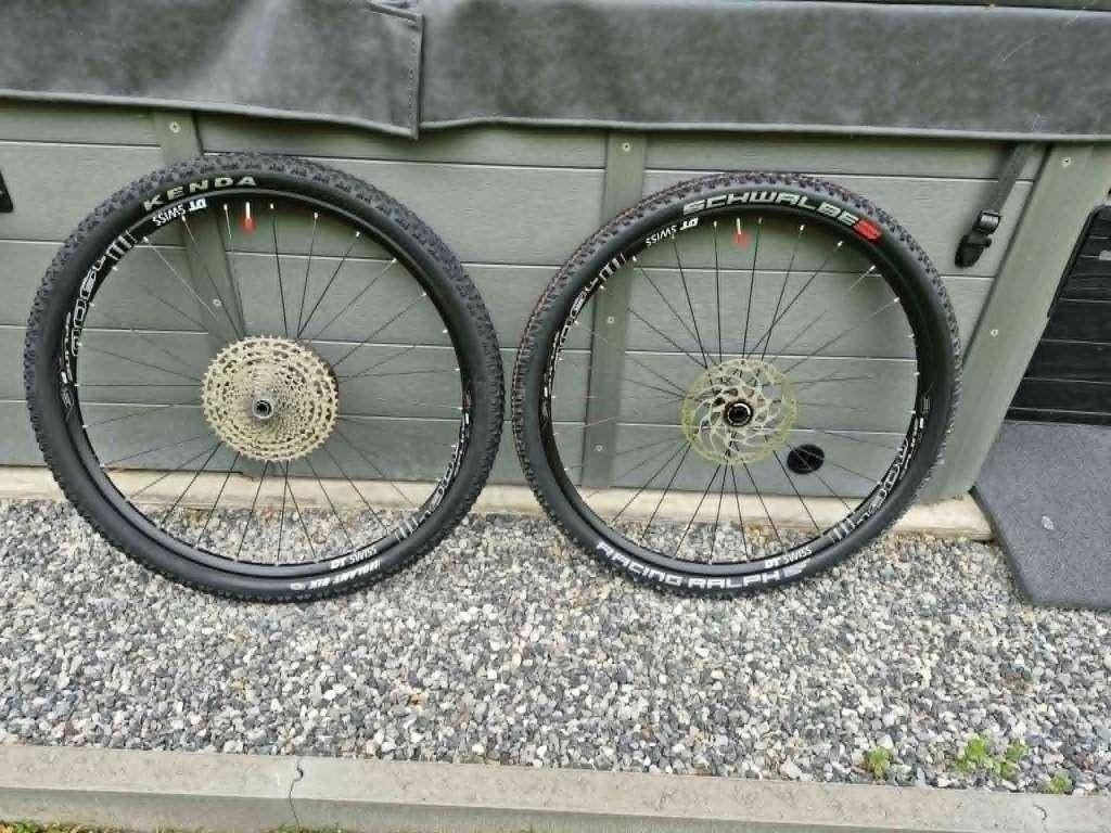 DT swiss m1900 mtb wielen, 53 tot 57 cm, Ophalen of Verzenden, Overige merken