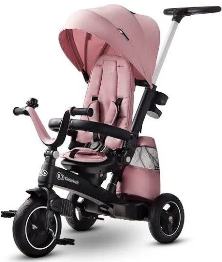 KinderKraft Easytwist driewieler, Fietsen en Brommers, Ophalen, Zo goed als nieuw