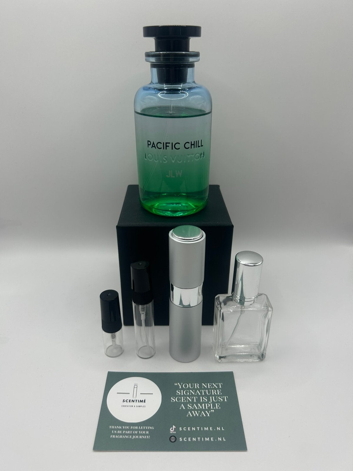 Louis Vuitton Pacific Chill- sample/tester/decant, Ophalen, Nieuw