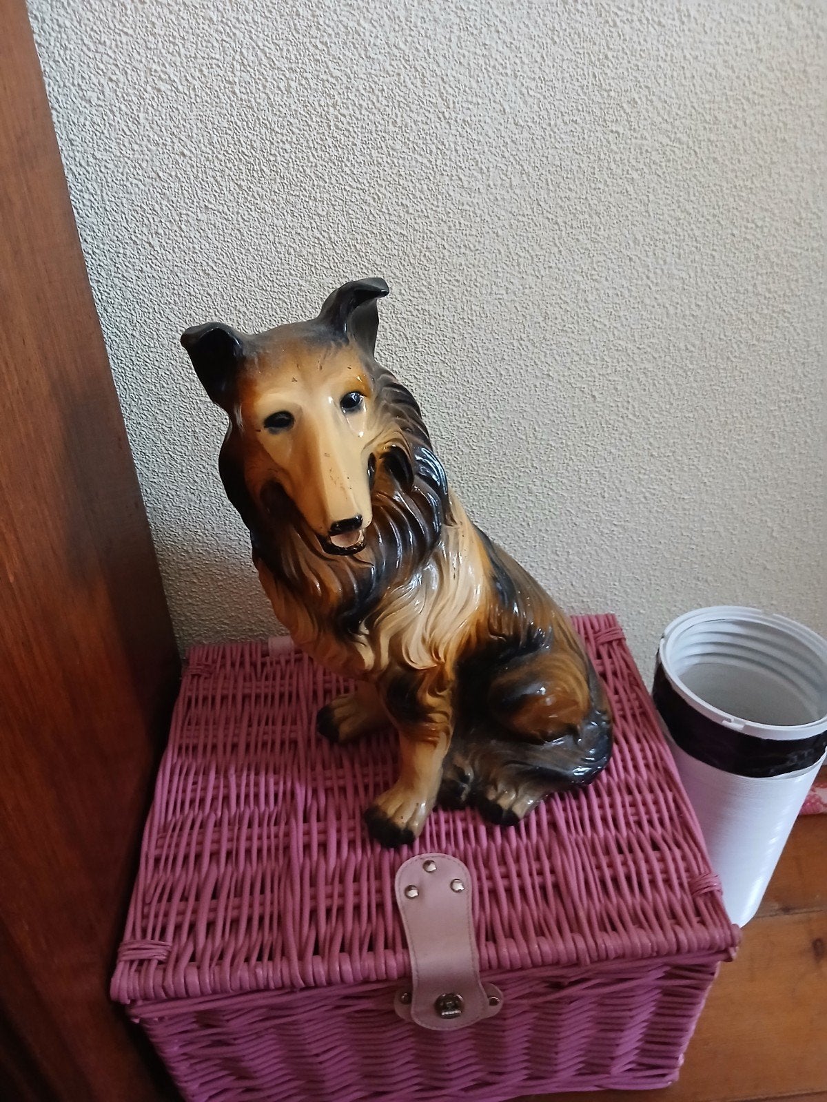 Ouderwets hondje, Ophalen of Verzenden