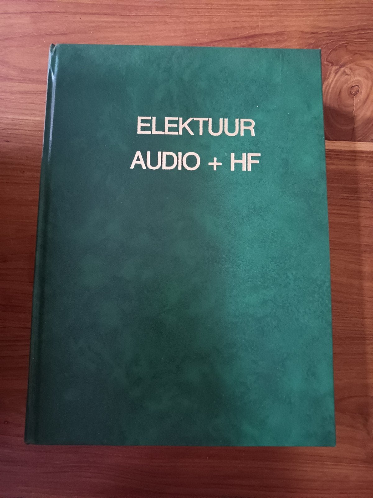 Elektuur audio + HF verzamelband, Ophalen of Verzenden, Zo goed als nieuw, Overige typen