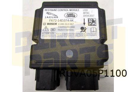 Land Rover Discovery Sport (12/14-9/19) diagnose module airb