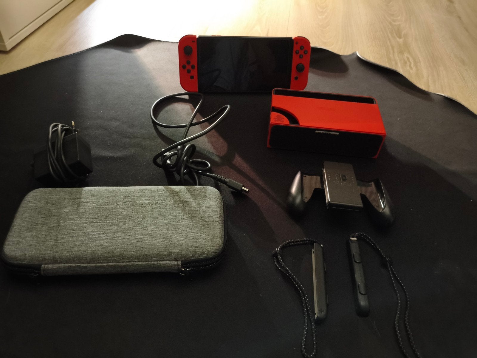 Nintendo Switch OLED Mario Edition