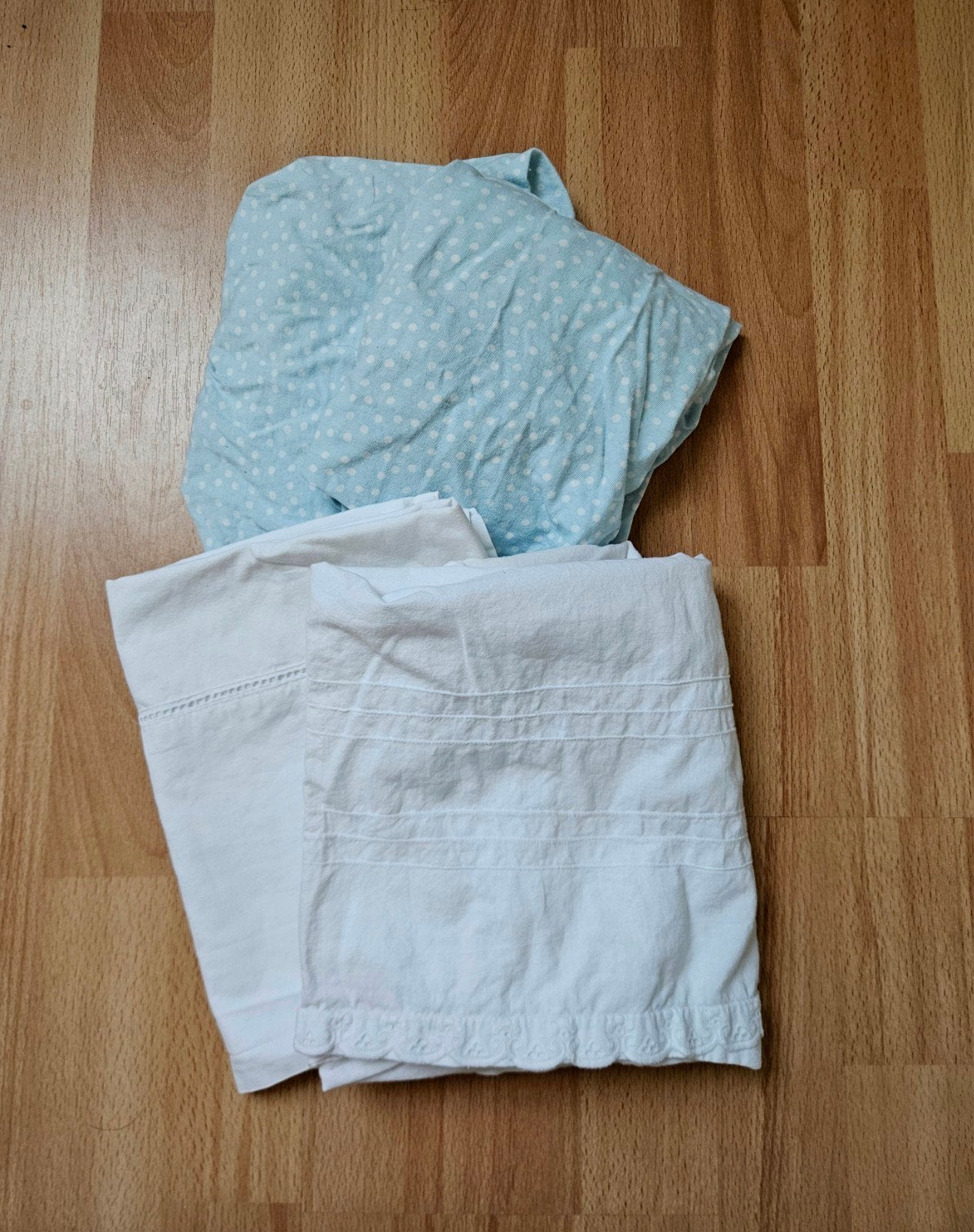 Lakenpakket wieg/ co sleeper, Jongetje of Meisje, Ophalen of Verzenden, Zo goed als nieuw, Hema