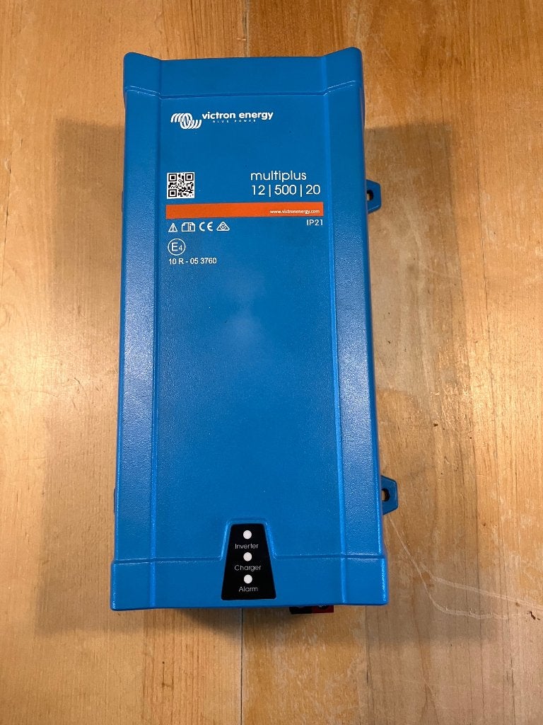 Victron MultiPlus 12/500/20, Ophalen of Verzenden, Zo goed als nieuw, Overige typen