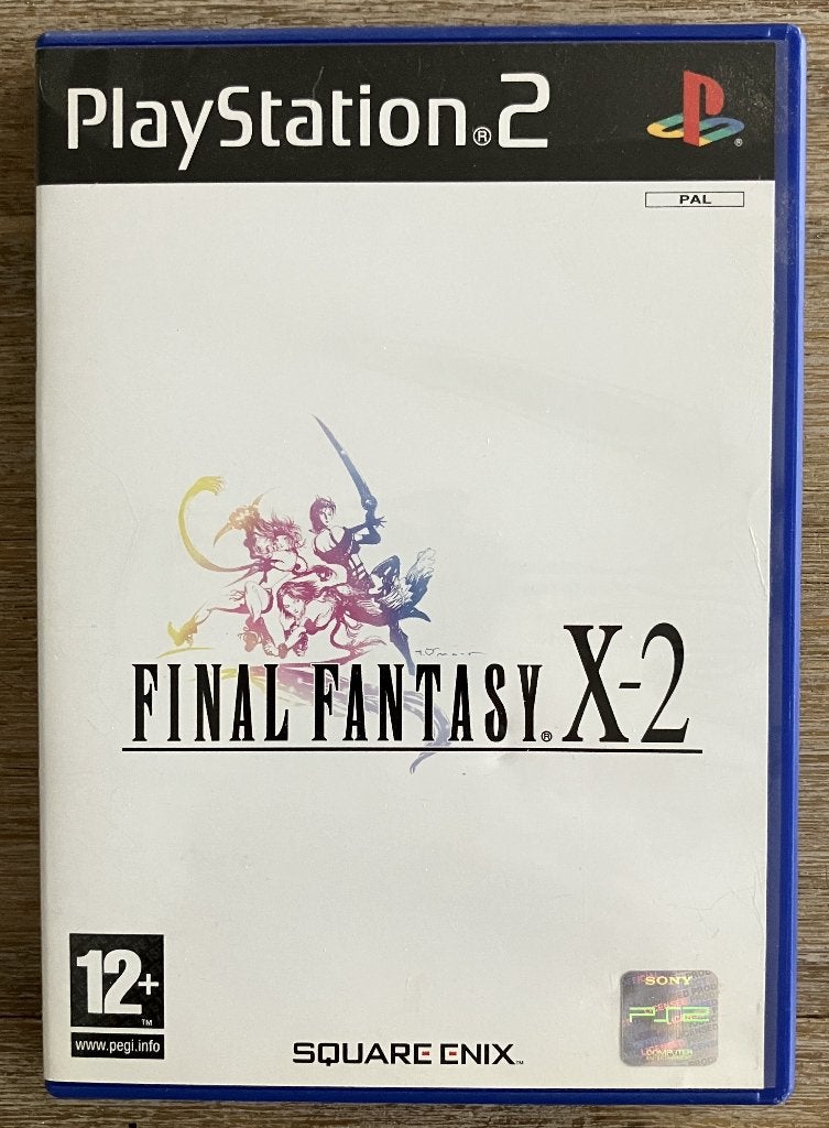 Final Fantasy, 1 speler, Ophalen of Verzenden, Zo goed als nieuw, Role Playing Game (Rpg)