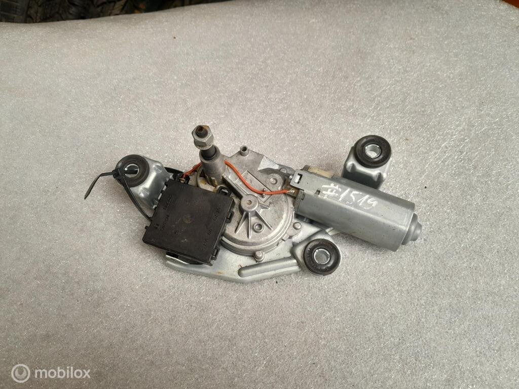 Achter ruitenwissermotor Range Rover L322 Vogue Ruitenwisser, Land Rover, Ophalen of Verzenden, Gebruikt, Land Rover