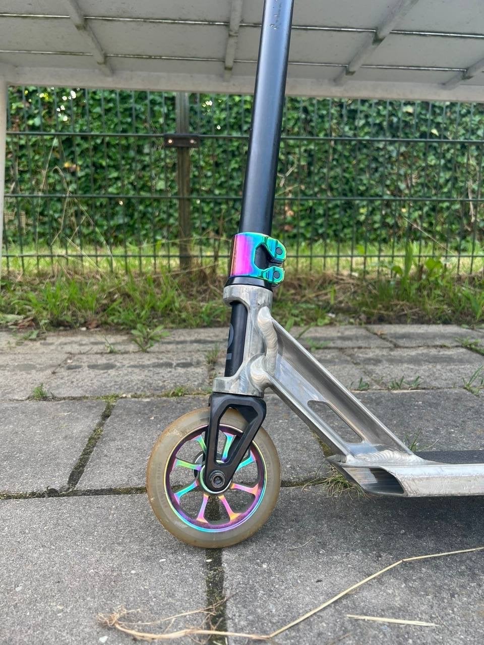 Stuntstep voor 12-15 jaar - Nieuw, perfect voor trucs!, Ophalen of Verzenden, Nieuw, Overige typen