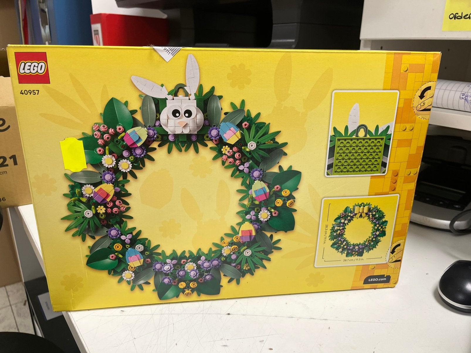 Lego paas lente krans, Ophalen of Verzenden, Nieuw