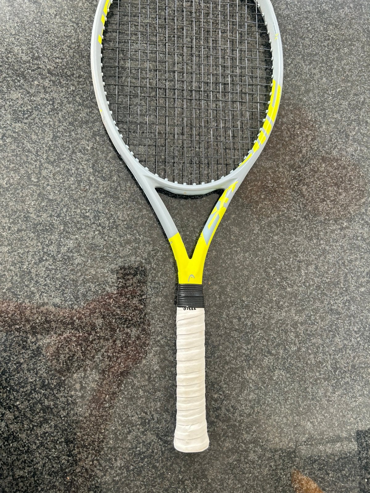 Head Extreme MP tennisracket L2, L2, Gebruikt, Ophalen of Verzenden, Head