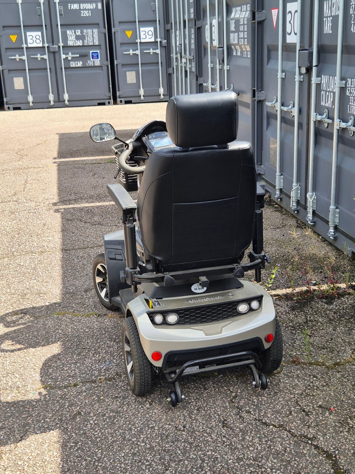 Vermeieren Mercurius 4Ltd  (lees text) 702 km, Diversen, Brommobielen en Scootmobielen, Gebruikt, Ophalen of Verzenden, Vermeiren