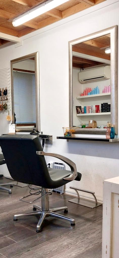 Kapsalon inrichting., Ophalen, Nieuw