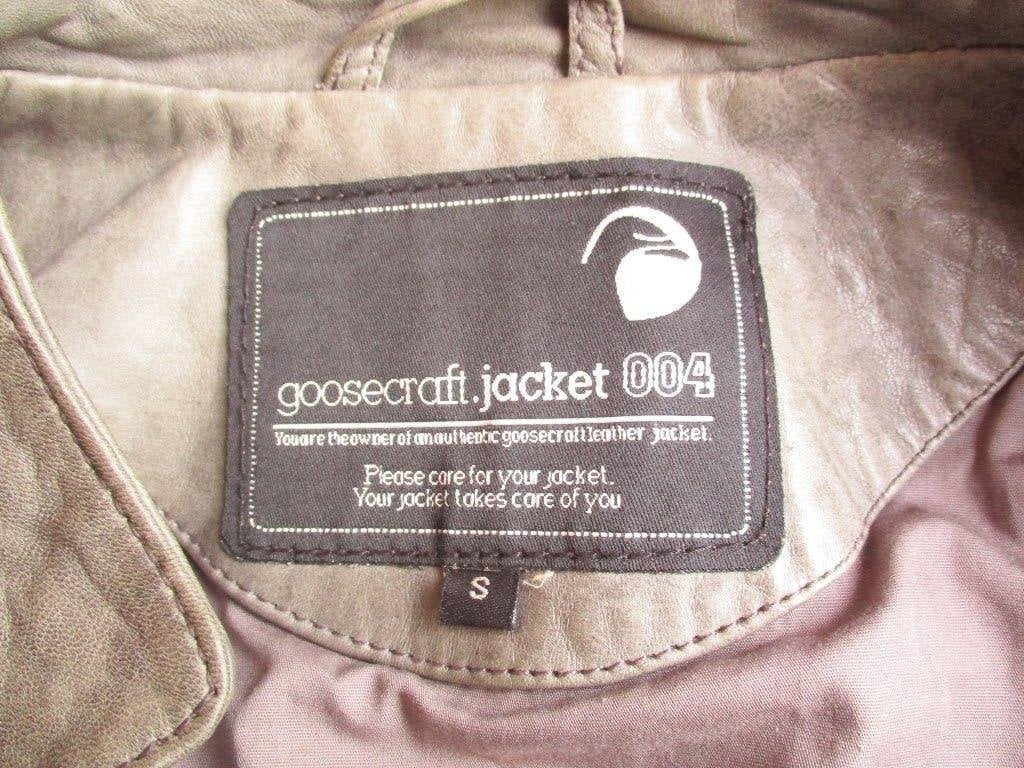 Goosecraft, size S, Goosecraft, Overige kleuren, Verzenden, Zo goed als nieuw