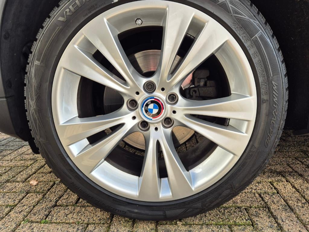BMW X3 Originele 19 inch Styling309 Breedset+ winter banden, Gebruikt, Velg(en), 275 mm, Winterbanden