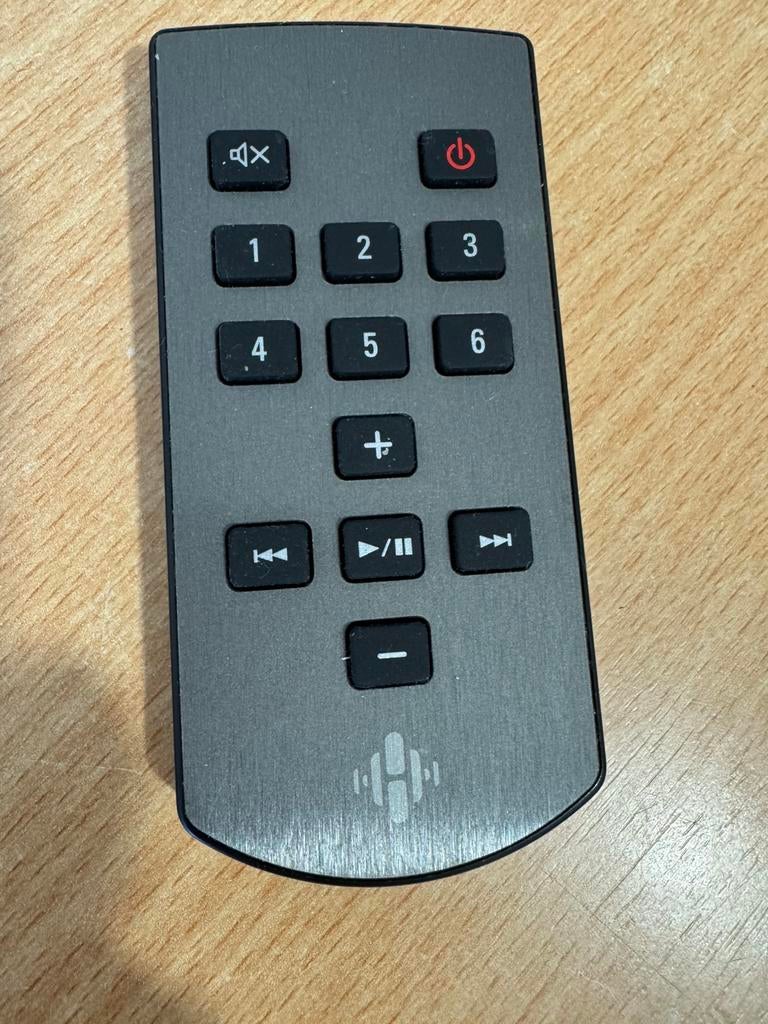 Remote Denon RC-1212, Ophalen of Verzenden, Zo goed als nieuw