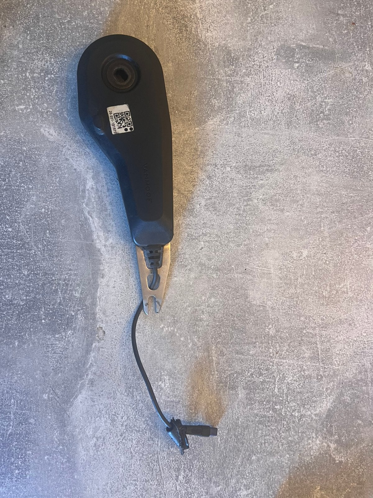 Van moof e-shifter, Fietsen en Brommers, Ophalen, Zo goed als nieuw, Vanmoof