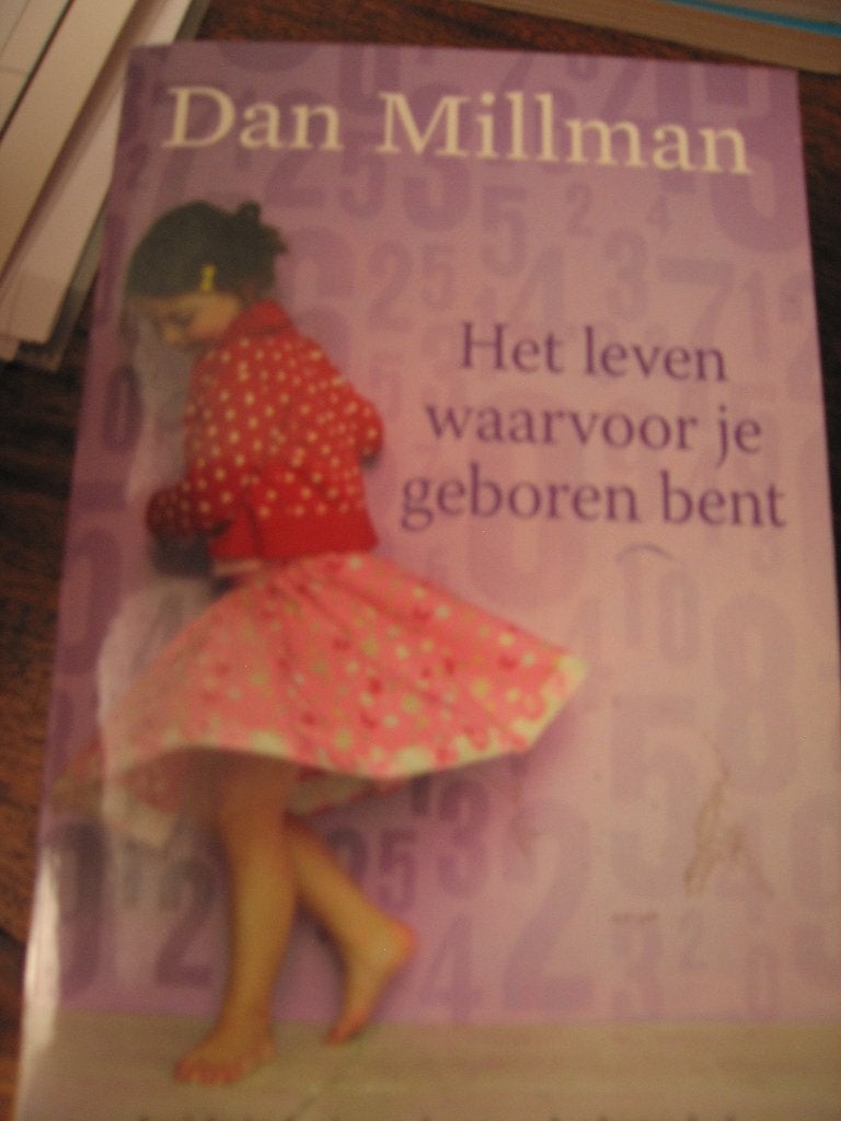 Het leven waarvoor je geboren bent., Ophalen of Verzenden, Zo goed als nieuw, Spiritualiteit algemeen, Overige typen
