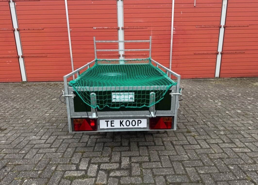 Zeer nette verdonk aanhanger, 100 liter of meer, Ophalen, Zo goed als nieuw, Transportkar