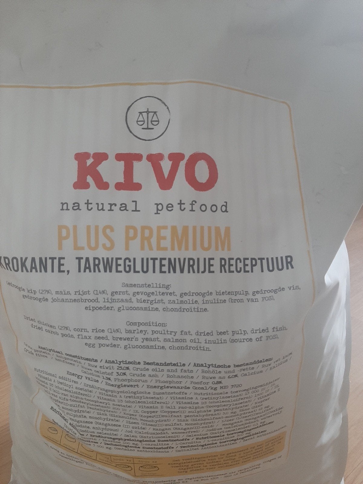 Hondenbrokken KIVO, Dieren en Toebehoren, Dierenvoeding, Ophalen of Verzenden, Hond