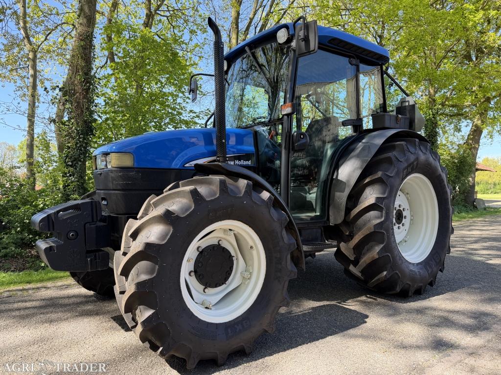 New Holland TN70DA, Niet opgegeven, -, Niet opgegeven