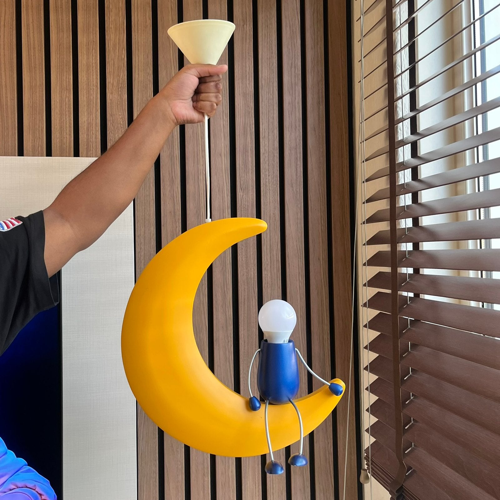 Massive Kico Lunardo plafondlamp, Huis en Inrichting, Ophalen of Verzenden, Minder dan 50 cm