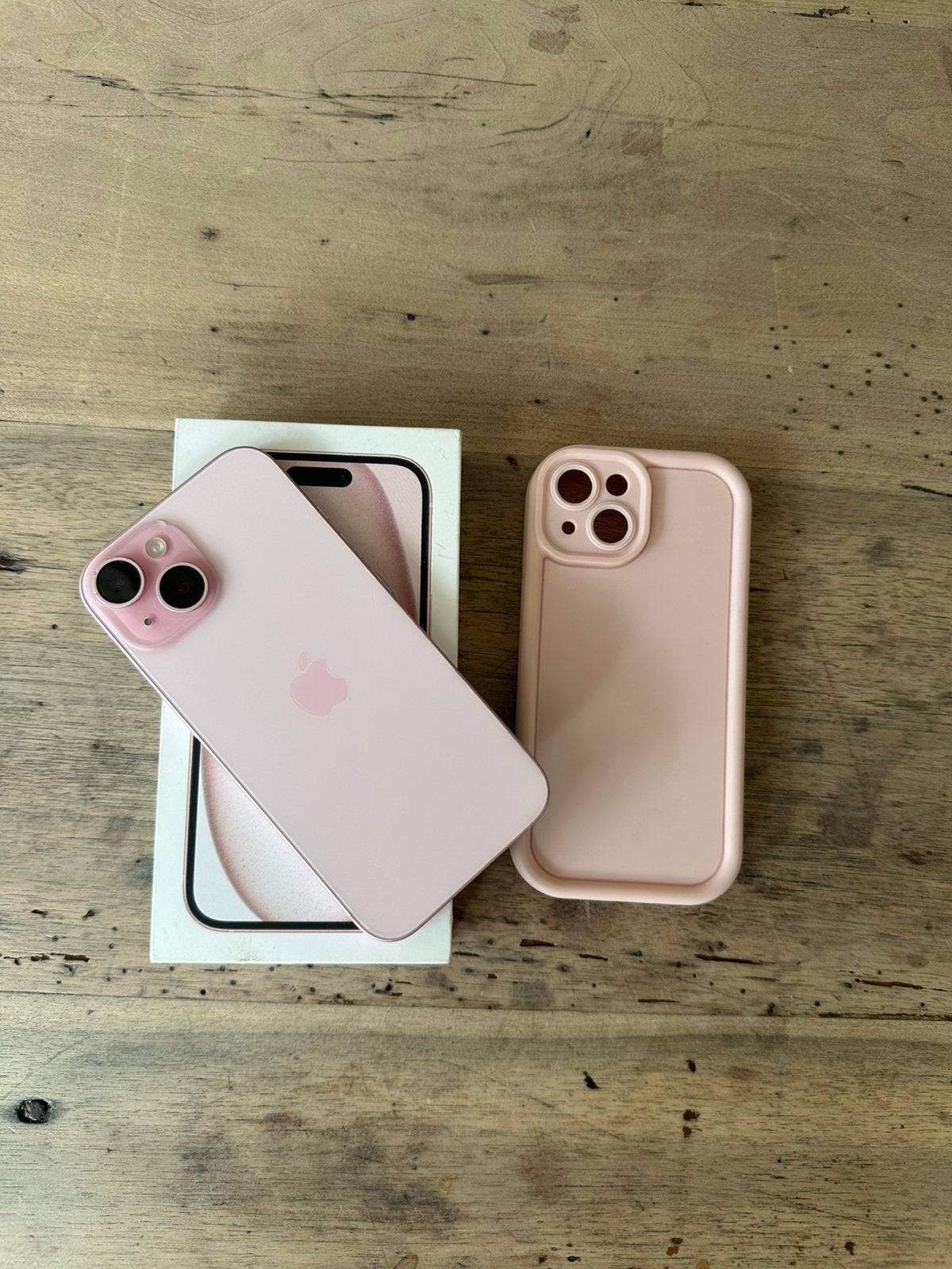 Apple Iphone 15 - Nieuwstaat, Telecommunicatie, Mobiele telefoons | Apple iPhone, 128 GB, IPhone 15, Nieuw, Ophalen of Verzenden