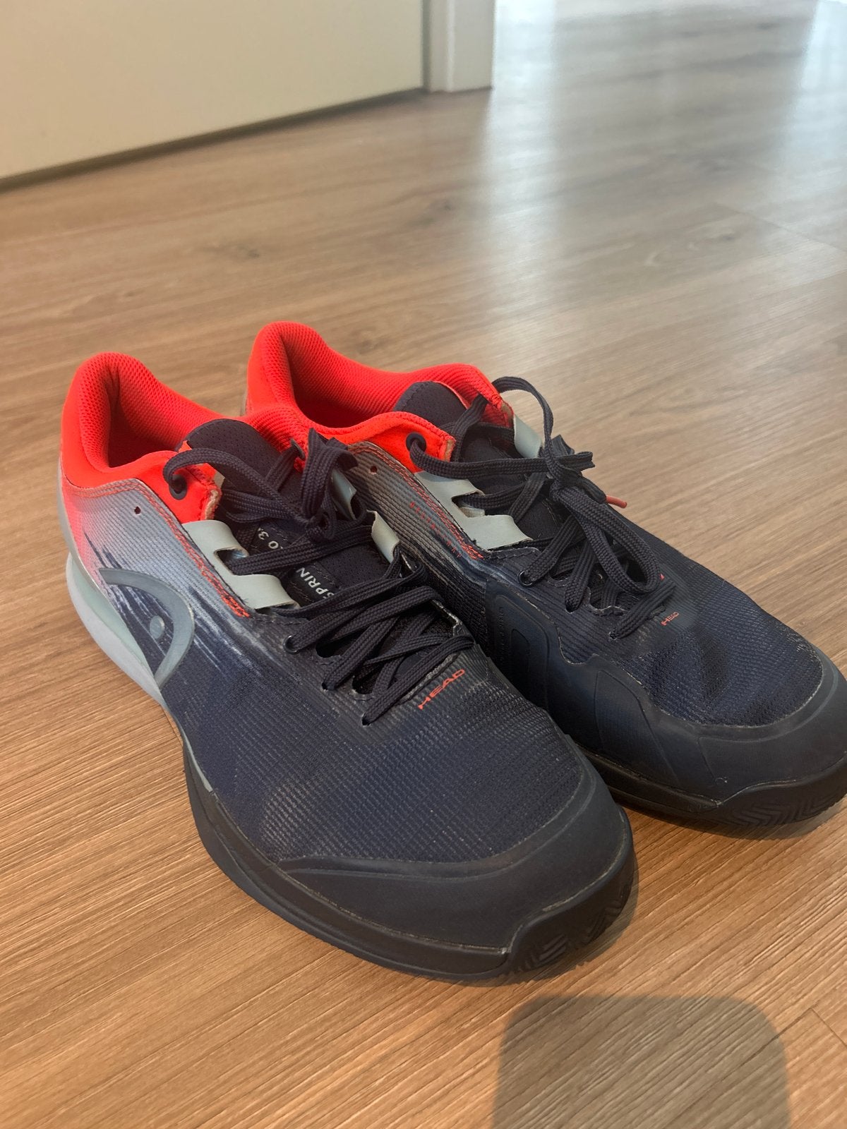 Head Padel/Tennisschoenen Maat 45 - Goede Staat, Ophalen of Verzenden, Gebruikt, Schoenen, Head
