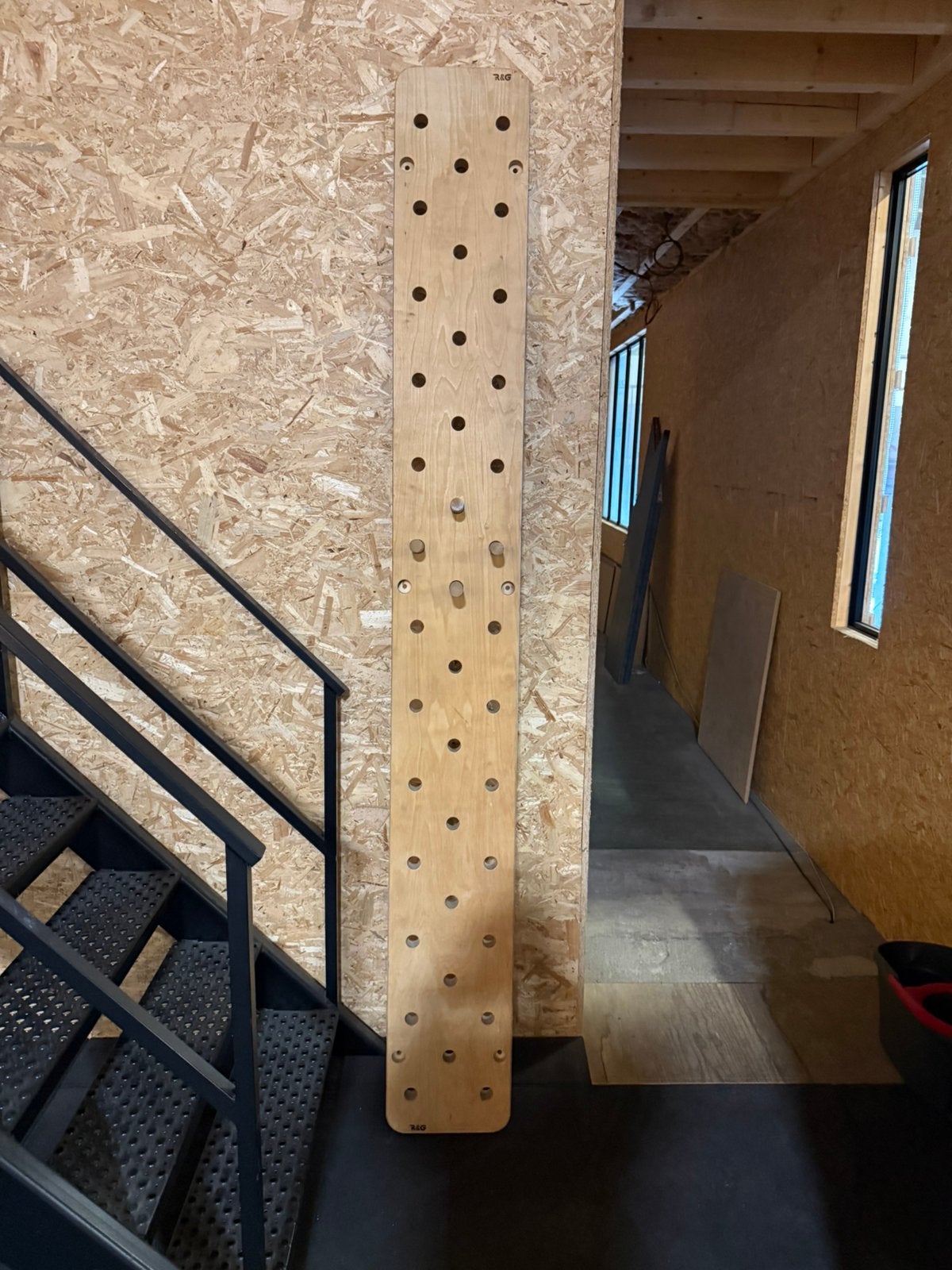 R&G Pegboard Large, Sport en Fitness, Ophalen, Gebruikt