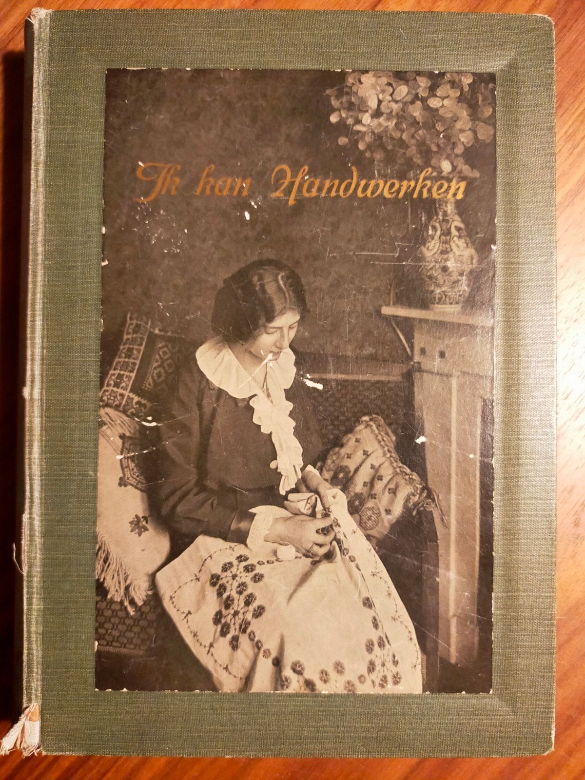 Ik kan handwerken - waarschijnlijk 1ste druk, 1912, goed, Ophalen of Verzenden