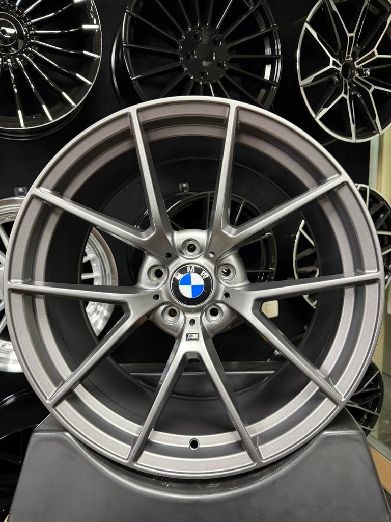 ACTIE 20 inch velgen voor BMW 763M 5x120 3 4 5 6 7 serie F10, Velg(en), Nieuw, Ophalen of Verzenden, Personenwagen