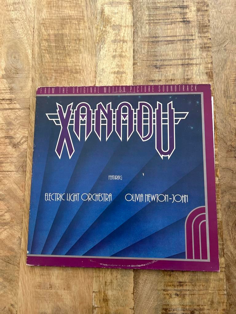 Diversen - Xanadu LP, Ophalen, Gebruikt, Fotohoes, 1970 - 1979