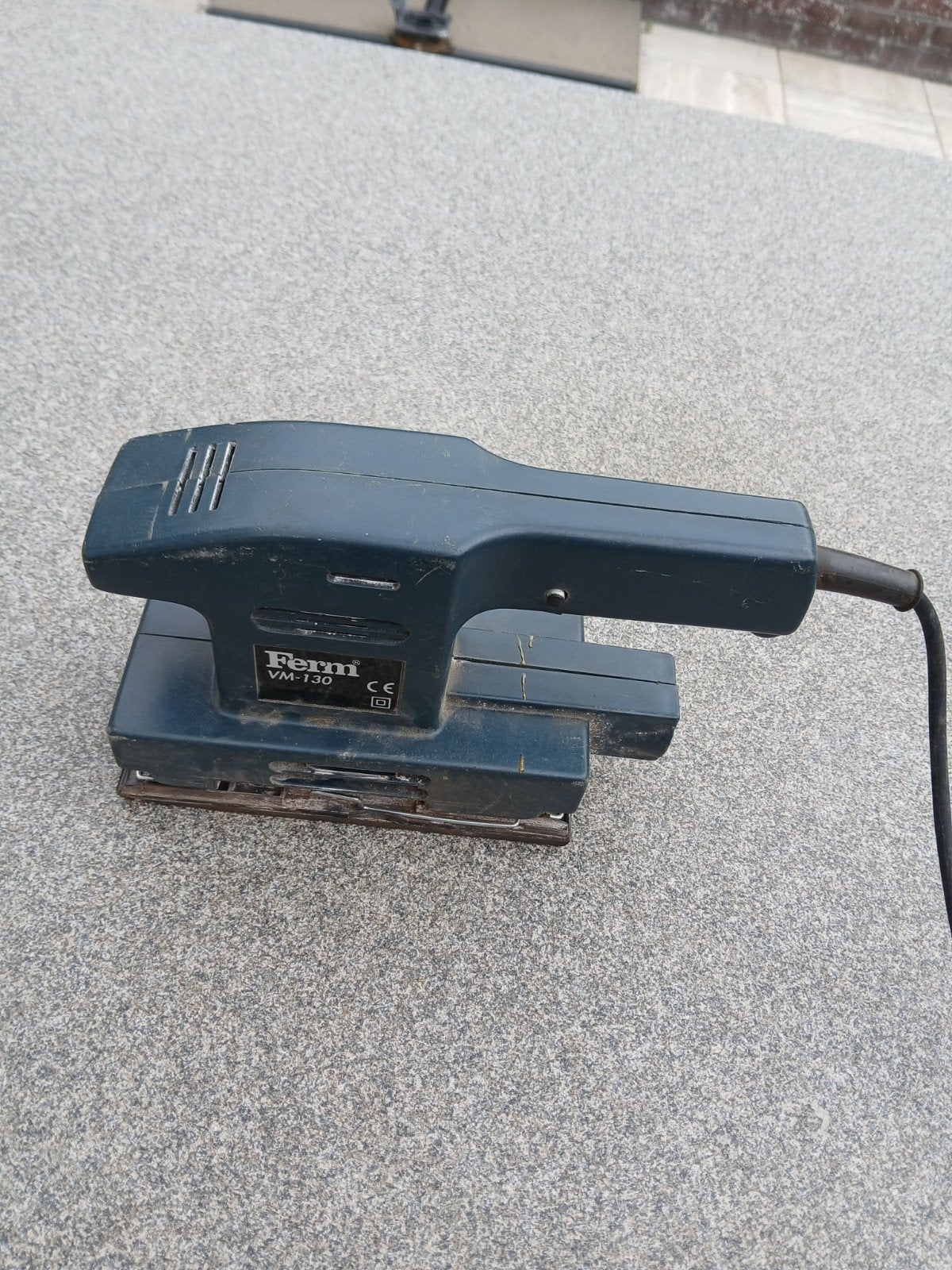 fermn schuurmachine, Ophalen of Verzenden, Minder dan 600 watt, Vlakschuurmachine