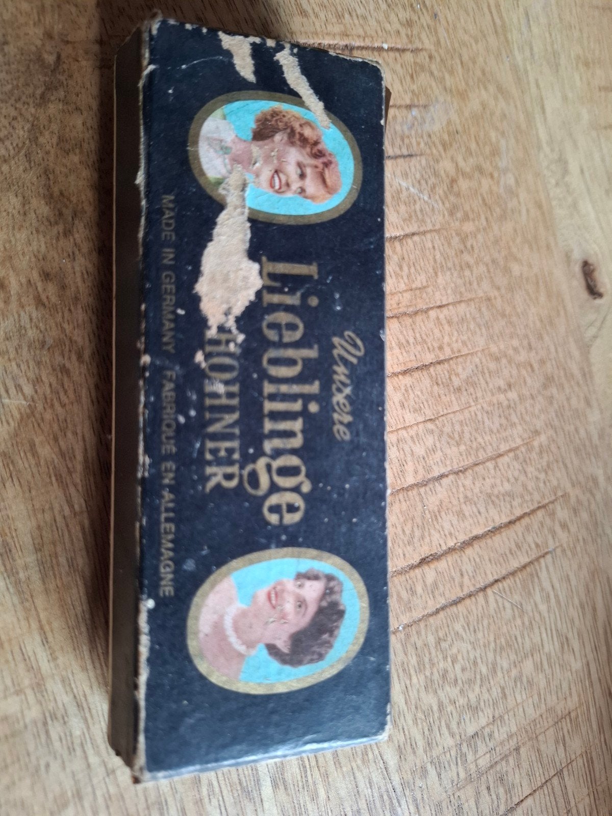 .mondharmonica, Antiek en Kunst, Ophalen of Verzenden