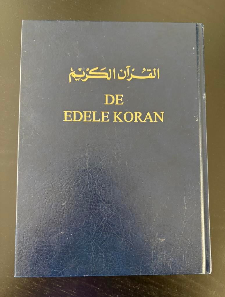 De Heilige Koran, Ophalen, Nieuw, Overige onderwerpen