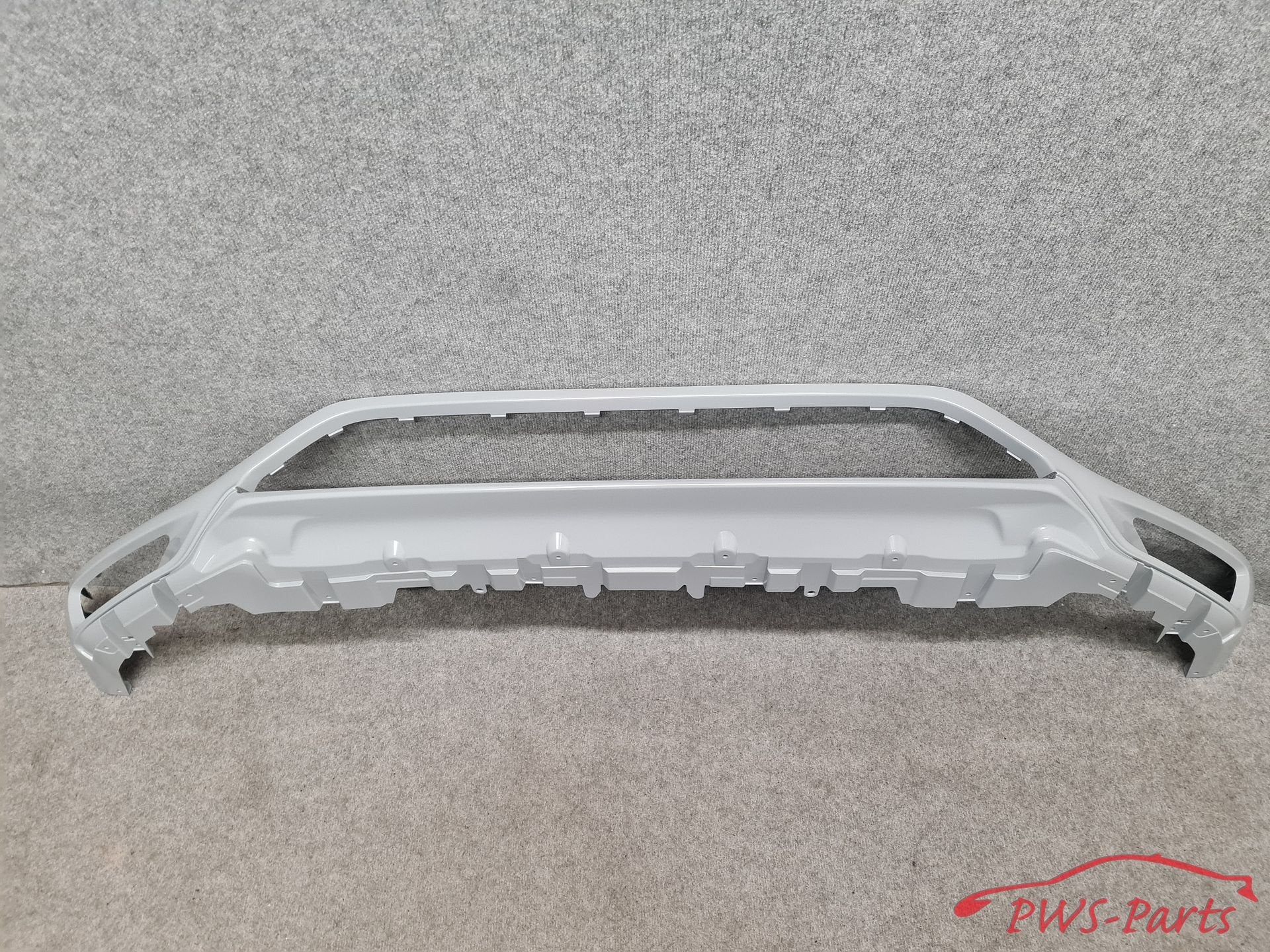 VOLVO XC90 II VANAF 2015 INSCRPITION VOORBUMPER ONDERSPOILER, Gebruikt, -, Voor, -