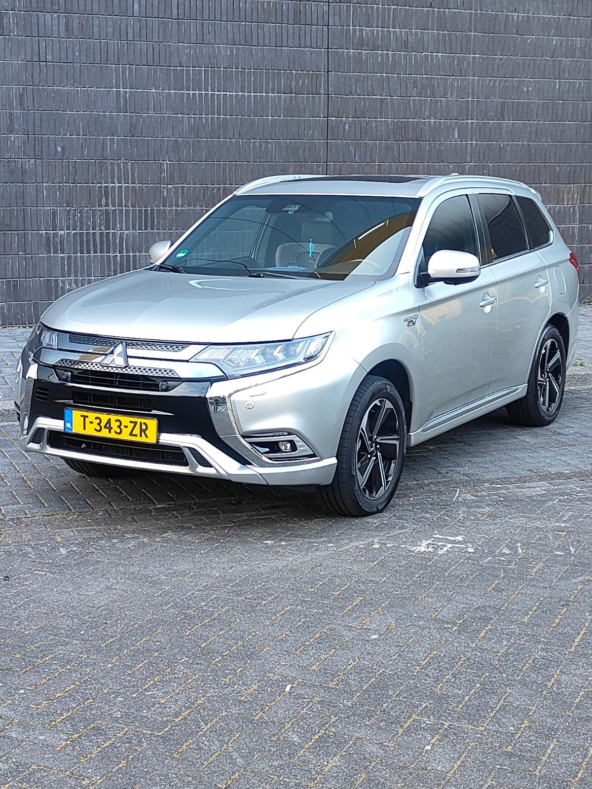 Mitsubishi Outlander 2.4 Dohc Mivec Phev 240pk 4WD Aut 2020, Automaat, Outlander, 4 cilinders, 1865 kg