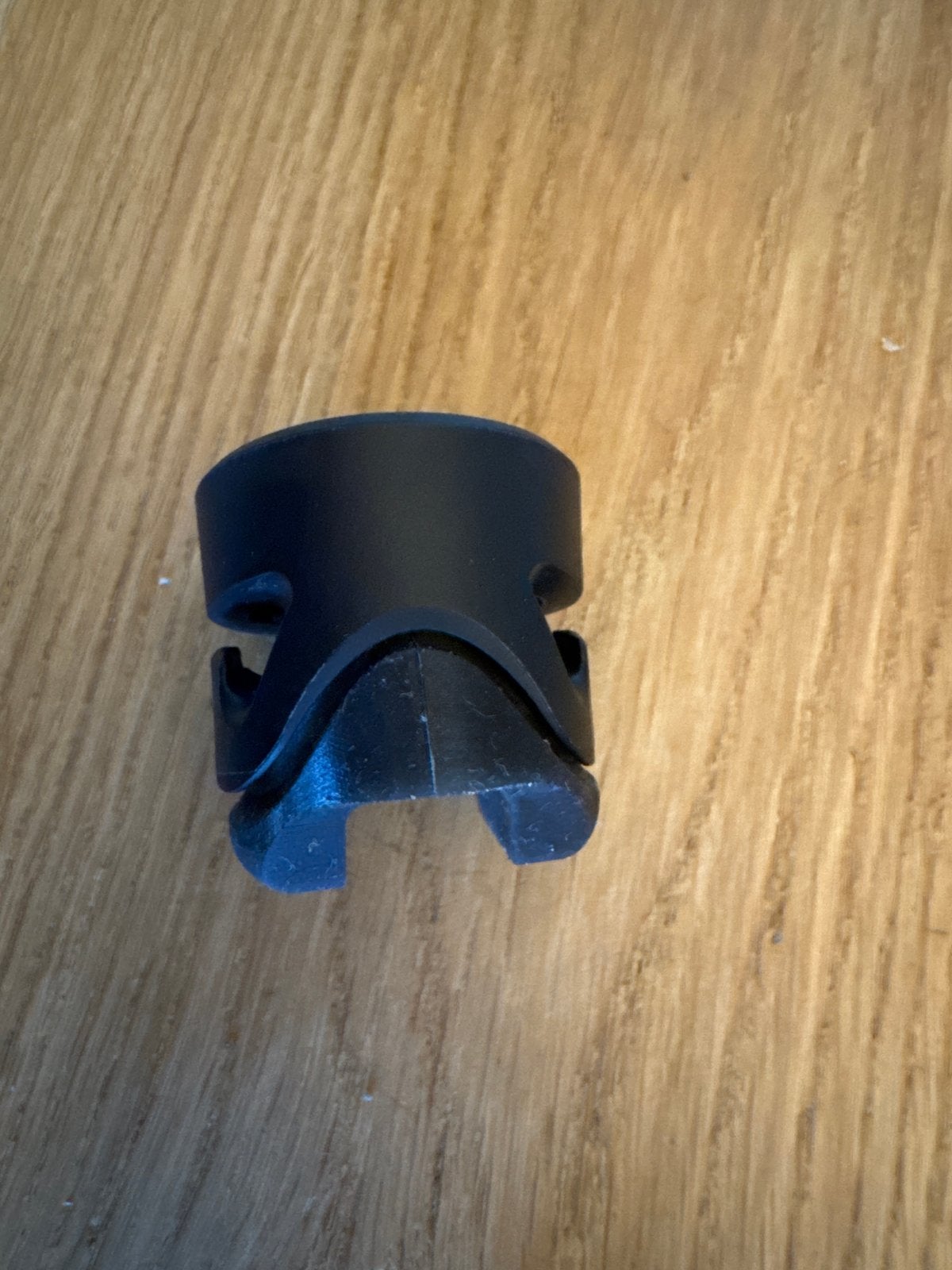 Garmin Varia houder voor Canyon Aeroad zadelpen, Ophalen of Verzenden, Gebruikt