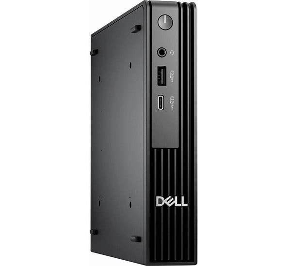 Compacte Dell OptiPlex Micro PC - Perfect voor Kantoor, No cure no pay