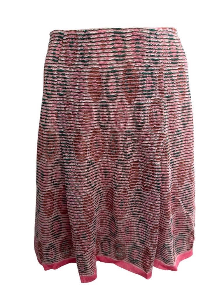 Missoni rok M, Kleding | Dames, Maat 38/40 (M), Verzenden, Zwart, Zo goed als nieuw